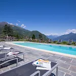 Sant' Andrea Vista Lägenhet Menaggio