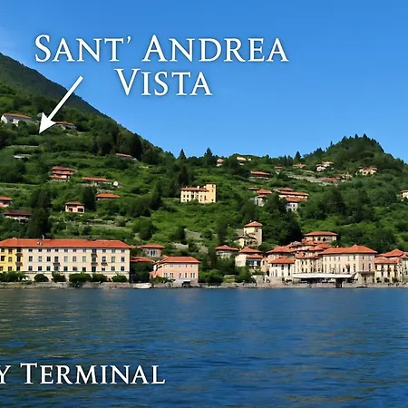 Sant' Andrea Vista דירה